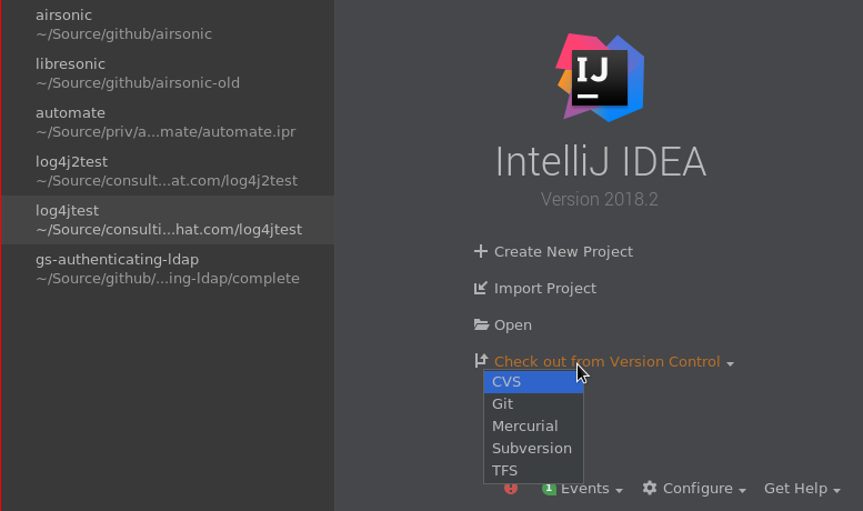 intellij idea prerequisites